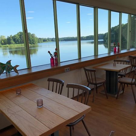 Fischerklause Am Lutjensee Eksteriør bilde