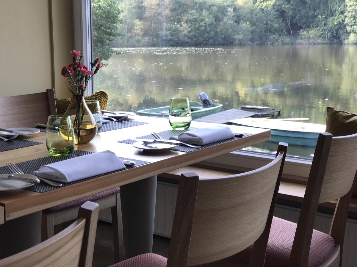 Fischerklause Am Lutjensee Eksteriør bilde