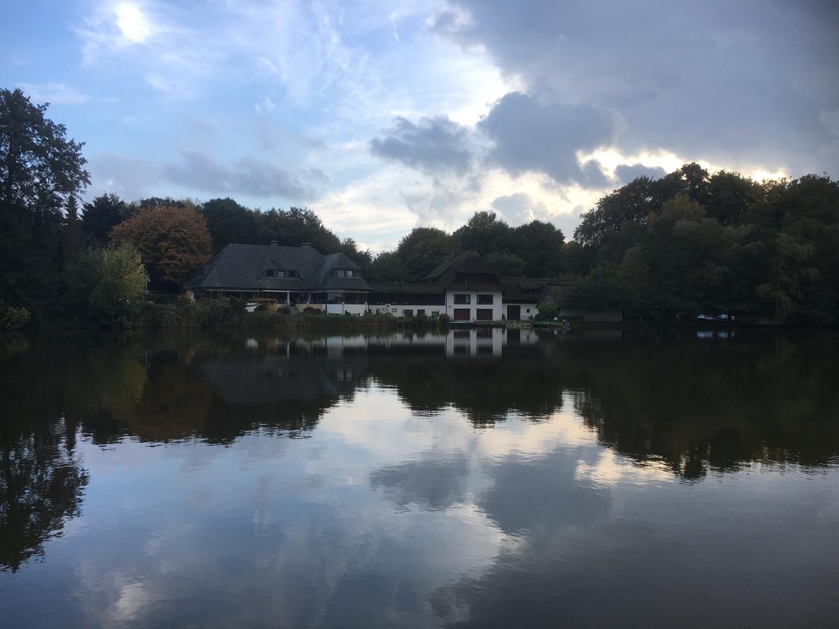 Fischerklause Am Lutjensee Eksteriør bilde