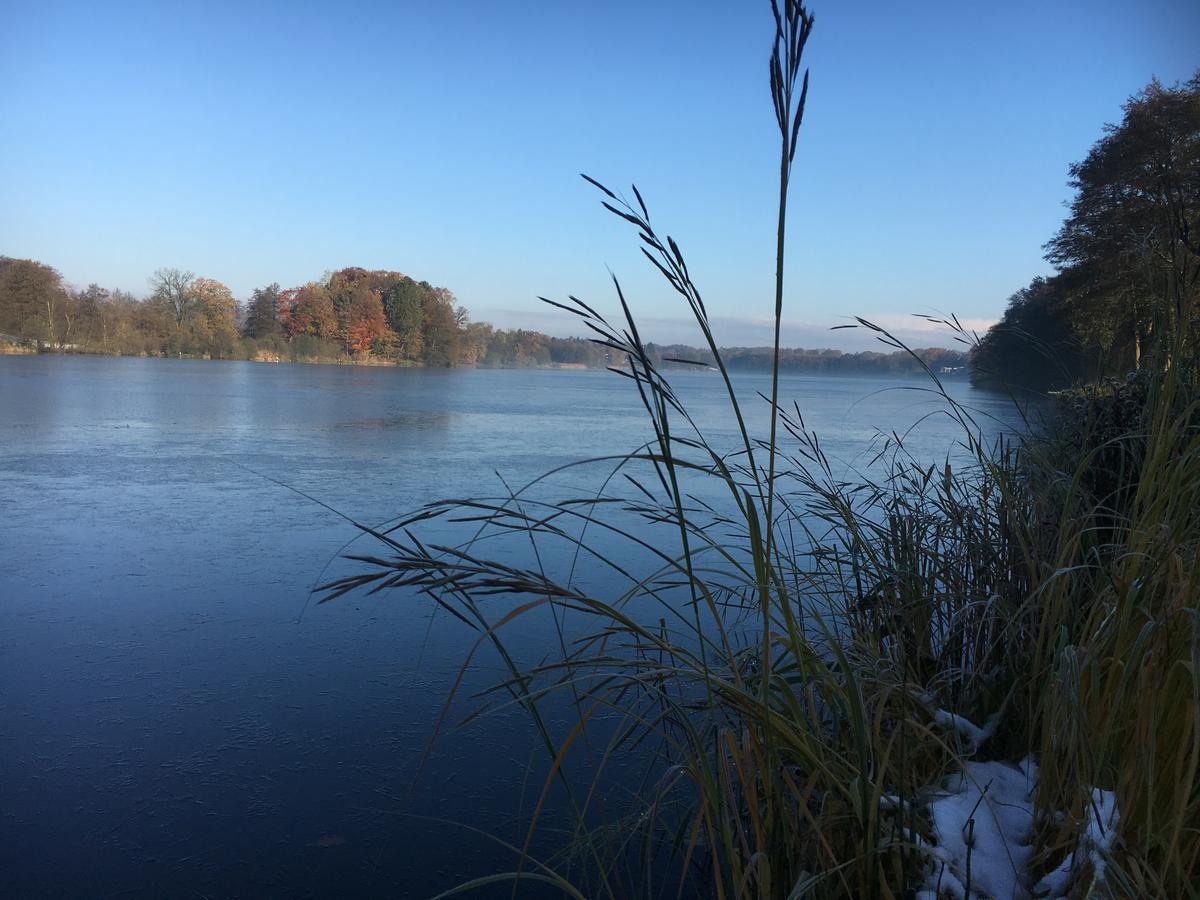 Fischerklause Am Lutjensee Eksteriør bilde