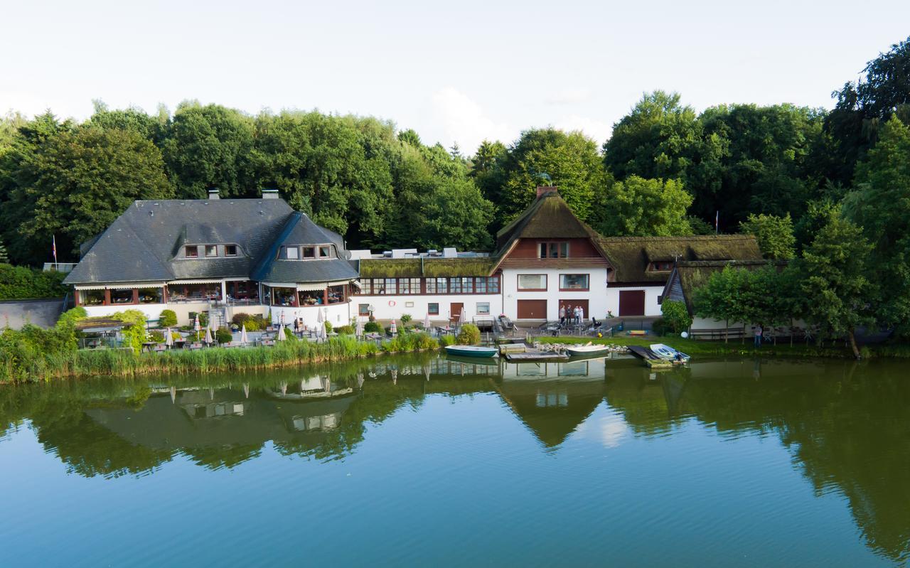 Fischerklause Am Lutjensee Eksteriør bilde