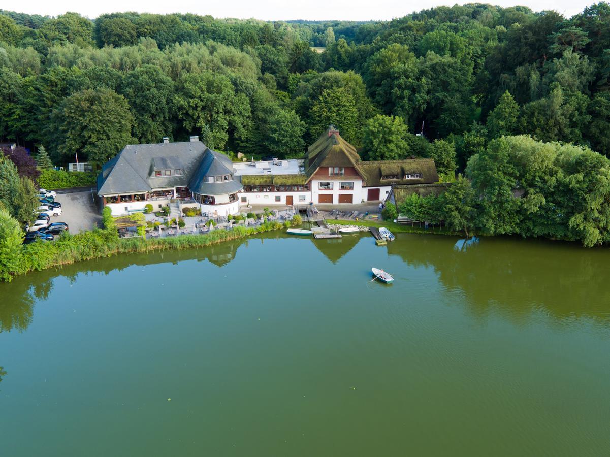 Fischerklause Am Lutjensee Eksteriør bilde